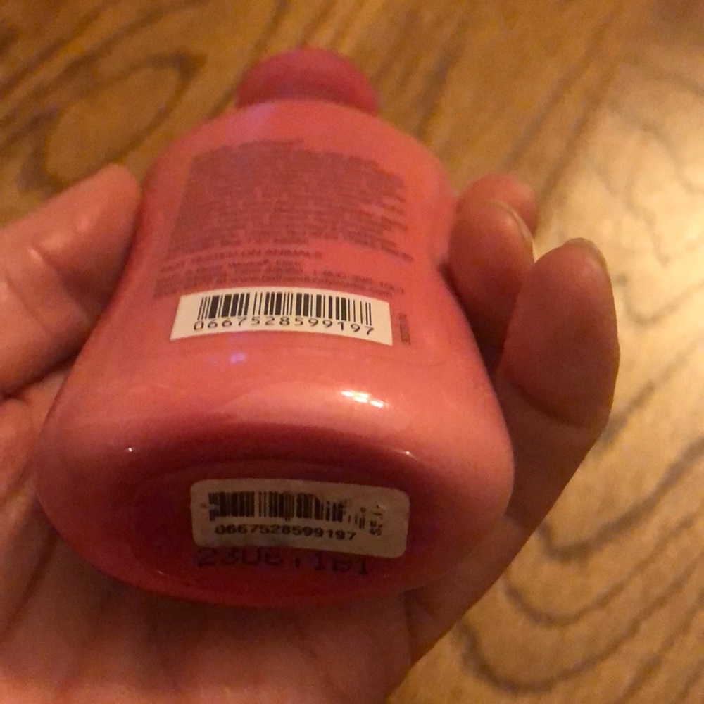 Paris Amour lotion 3 oz - Picture 4 of 4